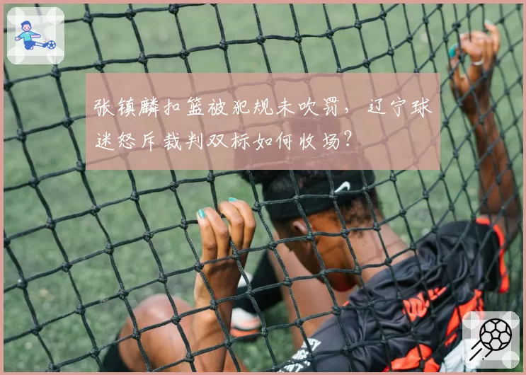 张镇麟扣篮被犯规未吹罚,辽宁球迷怒斥裁判双标如何收场?