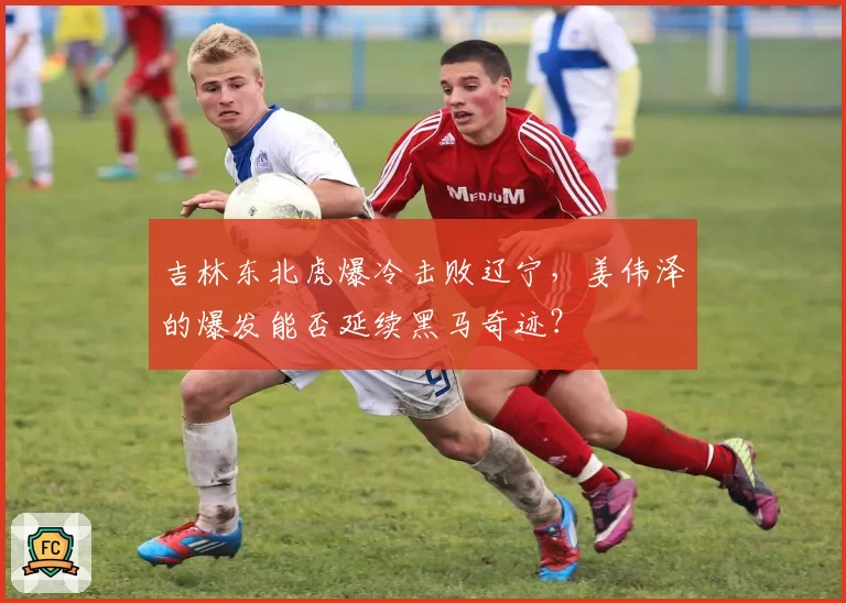 吉林东北虎爆冷击败辽宁，姜伟泽的爆发能否延续黑马奇迹？