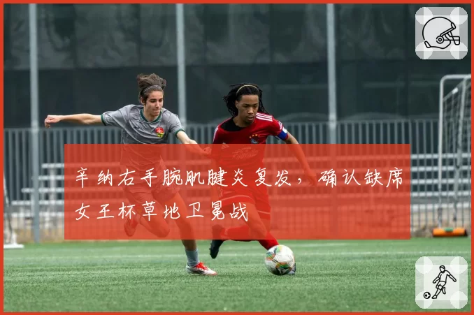 辛纳右手腕肌腱炎复发,确认缺席女王杯草地卫冕战