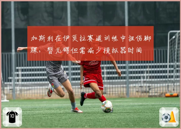 加斯利在伊莫拉赛道训练中扭伤脚踝，暂无碍但需减少模拟器时间